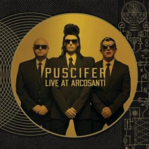 Puscifer - Existential Reckoning: Live At Arco in der Gruppe MUSIK / DVD+CD / Rock bei Bengans Skivbutik AB (4175227)