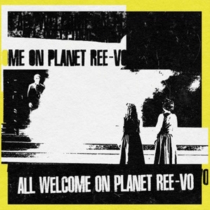 REE-VO - ALL WELCOME ON THE PLANET REE-VO in der Gruppe VINYL / Hip Hop-Rap bei Bengans Skivbutik AB (4176059)