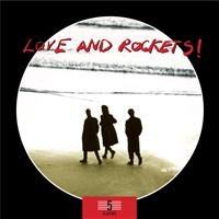 Love And Rockets - 5 Albums Box Set in der Gruppe CD bei Bengans Skivbutik AB (4176244)