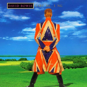 David Bowie - Earthling in der Gruppe -Start Jan R3 bei Bengans Skivbutik AB (4176252)