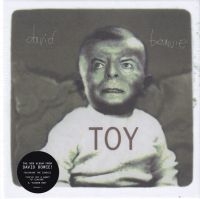 DAVID BOWIE - TOY in der Gruppe UNSERE TIPPS / Weihnachtsgeschenktipp CD bei Bengans Skivbutik AB (4176256)