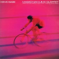 Nakajima Masao & Quartet - Kemo-Sabe in der Gruppe CD / Jazz bei Bengans Skivbutik AB (4176498)