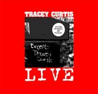 Curtis Tracey - Live in der Gruppe CD / Pop-Rock bei Bengans Skivbutik AB (4176509)