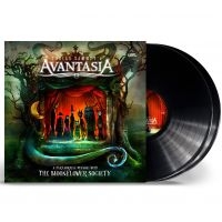 Avantasia - A Paranormal Evening With The Moonflower Society (2LP Black) in der Gruppe UNSERE TIPPS / Weihnachtsgeschenktipp Vinyl bei Bengans Skivbutik AB (4176551)