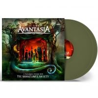 Avantasia - A Paranormal Evening With The Moonflower Society (2LP Green) in der Gruppe UNSERE TIPPS / Weihnachtsgeschenktipp Vinyl bei Bengans Skivbutik AB (4176553)