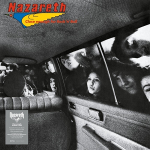 Nazareth - Close Enough For Rock 'n' Roll in der Gruppe UNSERE TIPPS / Weihnachtsgeschenktipp Vinyl bei Bengans Skivbutik AB (4176554)