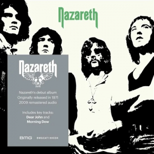 Nazareth - Nazareth in der Gruppe UNSERE TIPPS / Weihnachtsgeschenktipp Vinyl bei Bengans Skivbutik AB (4176556)