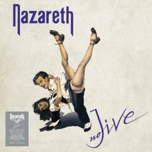 Nazareth - No Jive in der Gruppe UNSERE TIPPS / Weihnachtsgeschenktipp Vinyl bei Bengans Skivbutik AB (4176557)