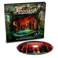 Avantasia - A Paranormal Evening With The Moonflower Society (CD Digibook Ltd Edition) in der Gruppe UNSERE TIPPS / Weihnachtsgeschenktipp CD bei Bengans Skivbutik AB (4176561)