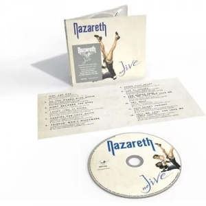 Nazareth - No Jive in der Gruppe CD bei Bengans Skivbutik AB (4176567)