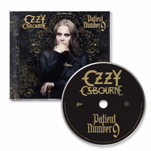 Osbourne Ozzy - Patient Number 9 (CD) in der Gruppe UNSERE TIPPS / Årsbästalistor 2022 / Classic Rock 22 bei Bengans Skivbutik AB (4176629)