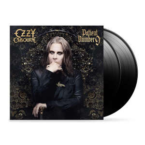 Osbourne Ozzy - Patient Number 9 (Black 2LP) in der Gruppe UNSERE TIPPS / Årsbästalistor 2022 / Classic Rock 22 bei Bengans Skivbutik AB (4176631)