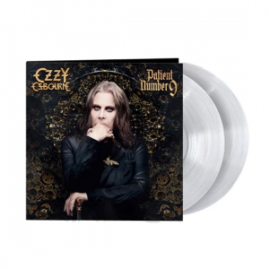 Osbourne Ozzy - Patient Number 9 (Clear 2LP) in der Gruppe UNSERE TIPPS / Weihnachtsgeschenktipp Vinyl bei Bengans Skivbutik AB (4176633)