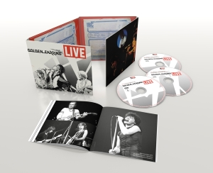 Golden Earring - Live (Remastered & Expanded) in der Gruppe UNSERE TIPPS / Weihnachtsgeschenktipp CD bei Bengans Skivbutik AB (4176637)