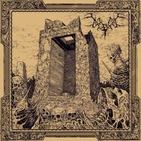 Begrime Exemious - Rotting In The Aftermath (Gold/Purp in der Gruppe VINYL / Hårdrock bei Bengans Skivbutik AB (4177094)