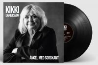 Danielsson Kikki - Ängel Med Sorgkant (Vinyl) in der Gruppe UNSERE TIPPS / Weihnachtsgeschenktipp Vinyl bei Bengans Skivbutik AB (4177131)