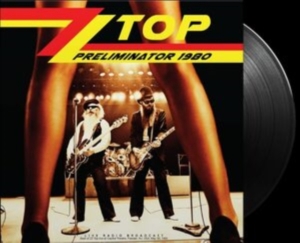 Zz Top - Preliminator 1980 in der Gruppe UNSERE TIPPS / Weihnachtsgeschenktipp Vinyl bei Bengans Skivbutik AB (4177214)