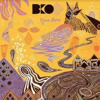 Bko - Djine Bora in der Gruppe VINYL / Pop-Rock,World Music bei Bengans Skivbutik AB (4177225)