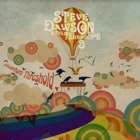 Dawson Steve & Telescope 3 - Phantom Threshold in der Gruppe CD / Pop-Rock bei Bengans Skivbutik AB (4177270)