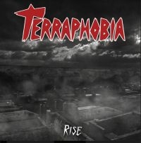 Terraphobia - Rise in der Gruppe CD / Hårdrock bei Bengans Skivbutik AB (4177281)