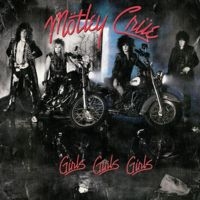 Mötley Crüe - Girls, Girls, Girls in der Gruppe CD / Hårdrock,Pop-Rock bei Bengans Skivbutik AB (4177335)