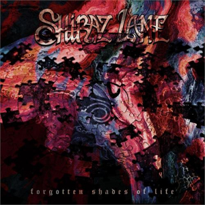 Shiraz Lane - Forgotten Shades Of Life in der Gruppe UNSERE TIPPS / Weihnachtsgeschenktipp CD bei Bengans Skivbutik AB (4177339)