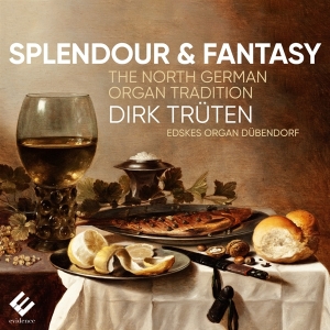 Dirk Trueten - Splendour & Fantasy: North German in der Gruppe CD / Klassiskt,Övrigt bei Bengans Skivbutik AB (4177342)