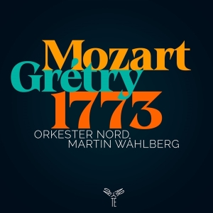 Orkester Nord - Mozart: Gretry 1773 in der Gruppe CD / Klassiskt,Övrigt bei Bengans Skivbutik AB (4177345)