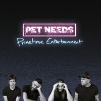 Pet Needs - Primetime Entertainment (Neon Yello in der Gruppe VINYL / Pop-Rock bei Bengans Skivbutik AB (4177654)