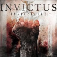 Invictus - Unstoppable (Splatter) in der Gruppe VINYL / Hårdrock bei Bengans Skivbutik AB (4177666)