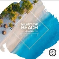 Blandade Artister - Beach Sessions 2022 By Milk& Sugar in der Gruppe CD / Dance-Techno bei Bengans Skivbutik AB (4177836)