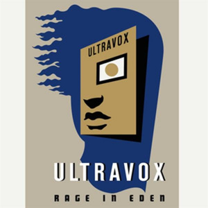 Ultravox - Rage In Eden: 40Th Anniversary in der Gruppe UNSERE TIPPS / Weihnachtsgeschenktipp Vinyl bei Bengans Skivbutik AB (4177893)