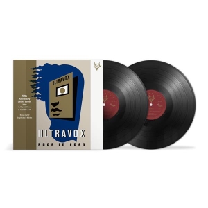 Ultravox - Rage In Eden in der Gruppe UNSERE TIPPS / Weihnachtsgeschenktipp Vinyl bei Bengans Skivbutik AB (4177894)