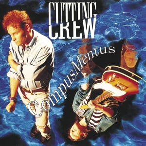 Cutting Crew - Compus Mentus in der Gruppe UNSERE TIPPS / Weihnachtsgeschenktipp CD bei Bengans Skivbutik AB (4177929)