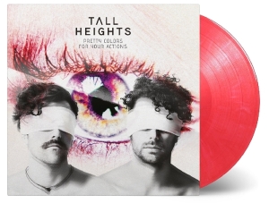 Tall Heights - Pretty Colors For Your Actions in der Gruppe UNSERE TIPPS / Weihnachtsgeschenktipp Vinyl bei Bengans Skivbutik AB (4177934)