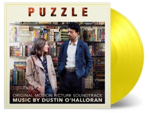 Original Motion Picture Soundt - Puzzle in der Gruppe VINYL / Film-Musikal bei Bengans Skivbutik AB (4177936)