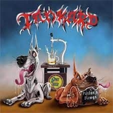 Tankard - Pavlov's Dawgs in der Gruppe CD / Hårdrock bei Bengans Skivbutik AB (4178002)