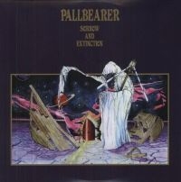 Pallbearer - Sorrow & Extinction (2 Lp Black Vin in der Gruppe VINYL / Hårdrock bei Bengans Skivbutik AB (4178632)