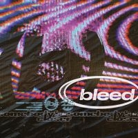 Bleed - Somebody's Closer (Black Vinyl Lp) in der Gruppe VINYL / Hårdrock bei Bengans Skivbutik AB (4178634)