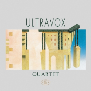 Ultravox - Quartet in der Gruppe UNSERE TIPPS / Weihnachtsgeschenktipp CD bei Bengans Skivbutik AB (4178677)