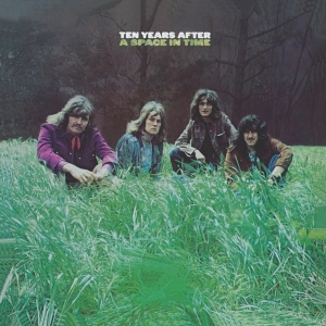 Ten Years After - A Space In Time in der Gruppe MK Test 4 bei Bengans Skivbutik AB (4178678)