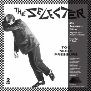 The Selecter - Too Much Pressure in der Gruppe UNSERE TIPPS / Weihnachtsgeschenktipp Vinyl bei Bengans Skivbutik AB (4178681)