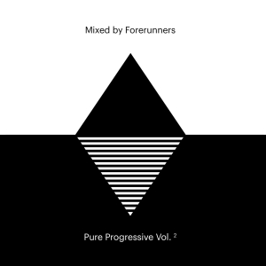 Forerunners - Pure Progessive 2 in der Gruppe CD / Dance-Techno bei Bengans Skivbutik AB (4178699)