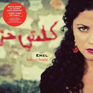 Emel - Kelmti Horra in der Gruppe VINYL / World Music bei Bengans Skivbutik AB (4178701)