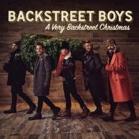 BACKSTREET BOYS - A VERY BACKSTREET CHRISTMAS in der Gruppe UNSERE TIPPS / Tipps von Bengans Mitarbeitern / Santa Claes Julskivor 2022 bei Bengans Skivbutik AB (4178763)