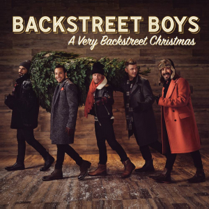 Backstreet Boys - A Very Backstreet Christmas in der Gruppe UNSERE TIPPS / Tipps von Bengans Mitarbeitern / Santa Claes Julskivor 2022 bei Bengans Skivbutik AB (4178765)