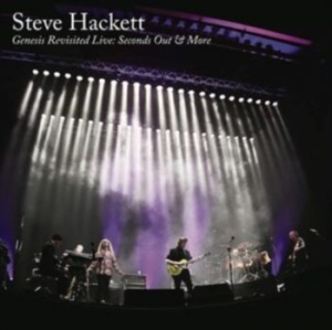 Hackett Steve - Genesis Revisited Live: Seconds Out & More in der Gruppe UNSERE TIPPS / Weihnachtsgeschenktipp CD bei Bengans Skivbutik AB (4178778)