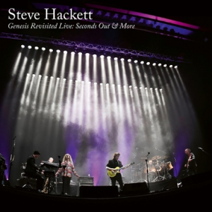 Hackett Steve - Genesis Revisited Live: Seconds Out & More in der Gruppe CD / Pop-Rock bei Bengans Skivbutik AB (4178779)