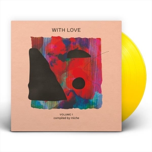 Various - With Love: Volume 1 Compiled By Miche in der Gruppe VINYL / Dance-Techno,RnB-Soul bei Bengans Skivbutik AB (4178782)