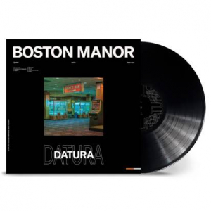 Boston Manor - Datura (Black In Sleeve) in der Gruppe UNSERE TIPPS / Årsbästalistor 2022 / Kerrang 22 bei Bengans Skivbutik AB (4179278)